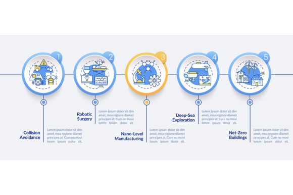 CPS Pros Vector Infographic Template Review
