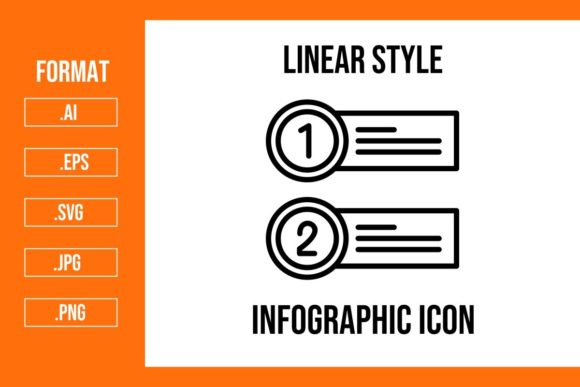 Infographic Icon: A Graphic Design Asset for Handmade Creations